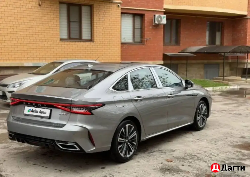 Chery Arrizo 7, 2023 года