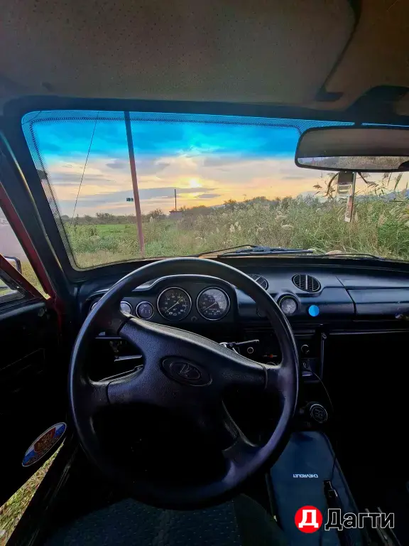 LADA (ВАЗ) 2106, 1997 года