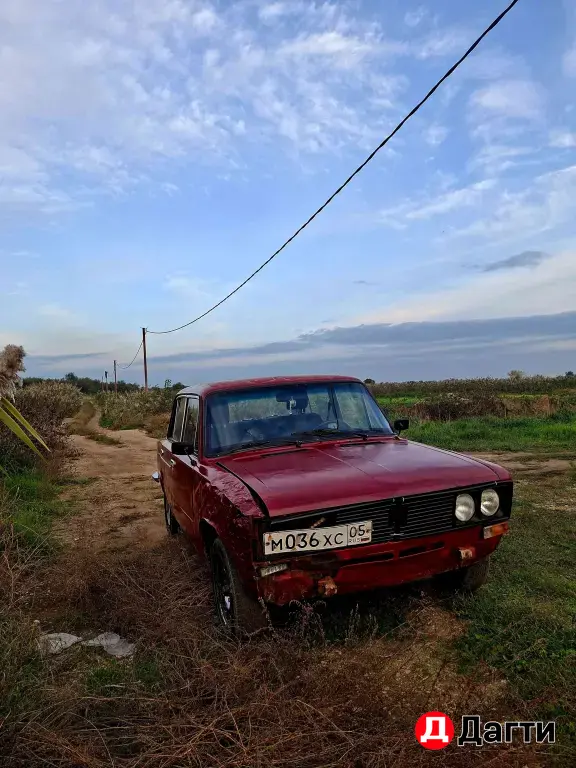 LADA (ВАЗ) 2106, 1997 года