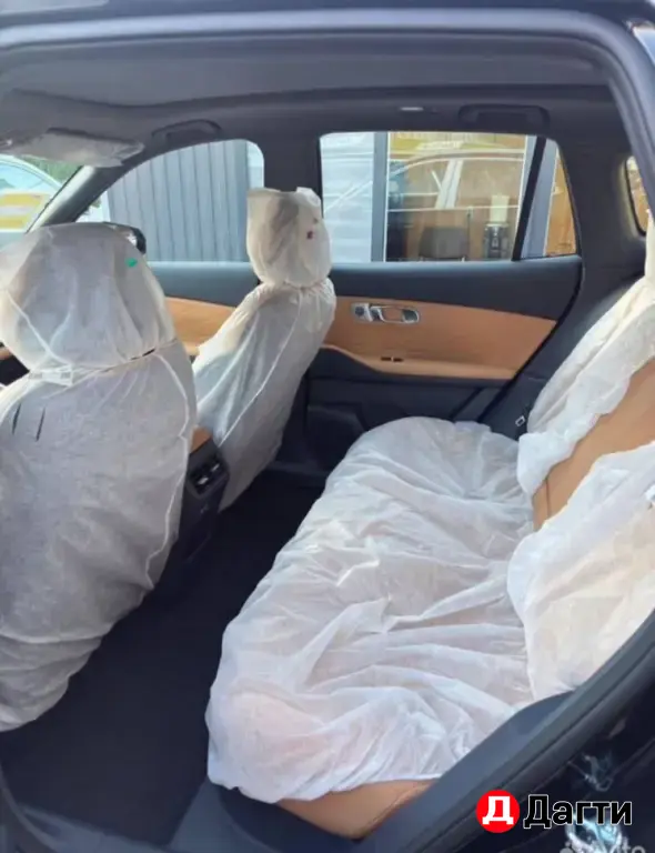 Geely Galaxy Starship 7, 2025 года