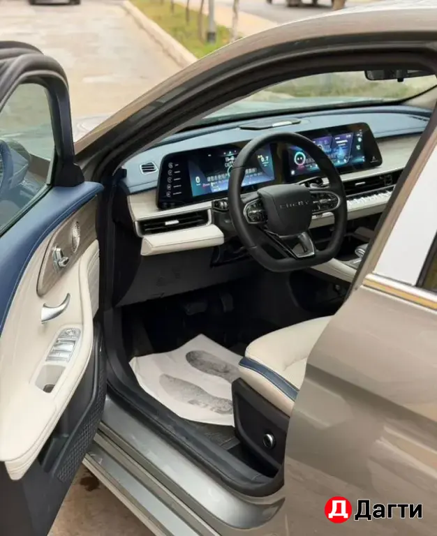 Chery Arrizo 7, 2023 года