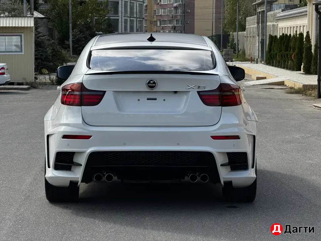 BMW X6, 2010 года