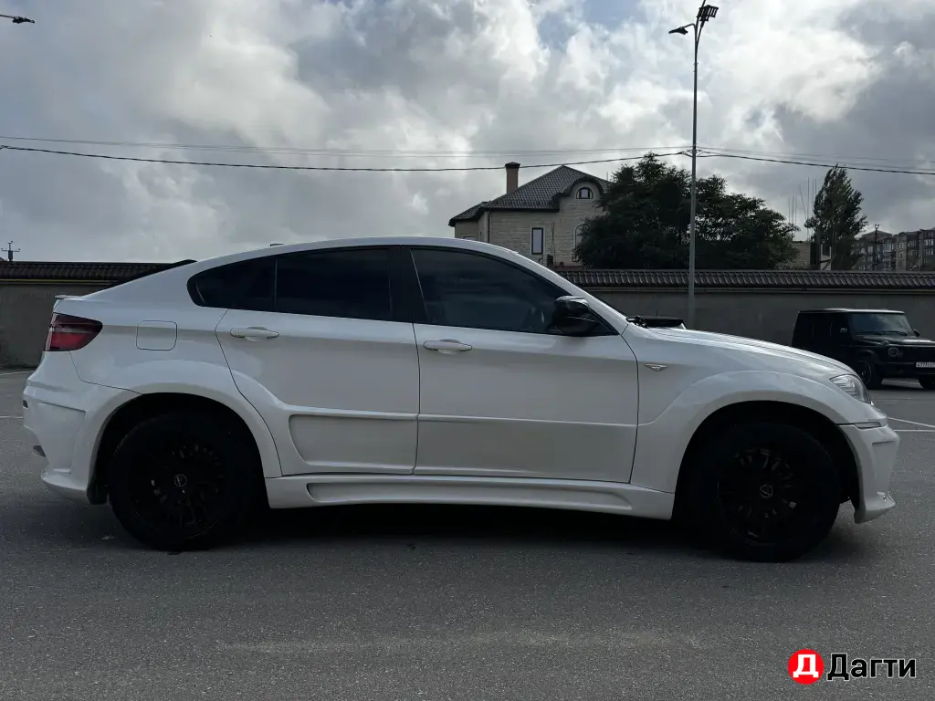 BMW X6, 2010 года