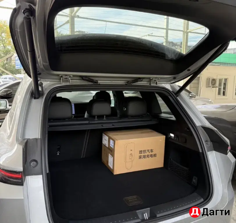 LiXiang L6, 2025 года