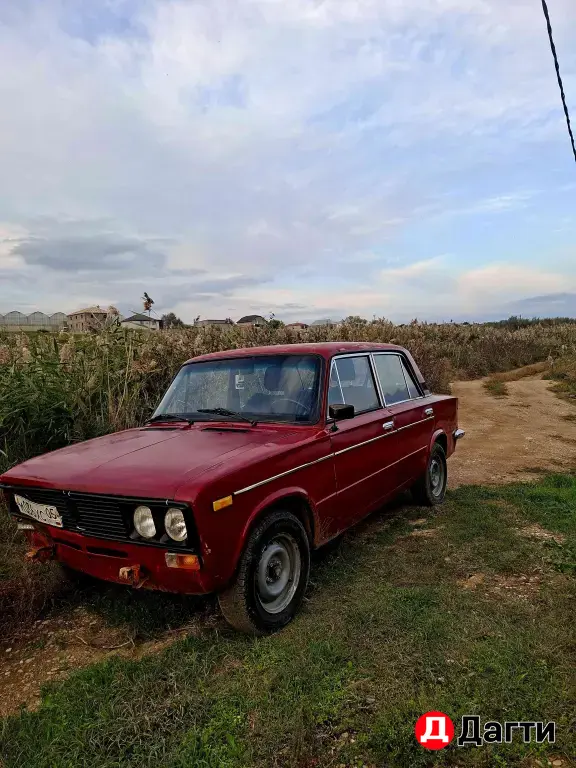 LADA (ВАЗ) 2106, 1997 года