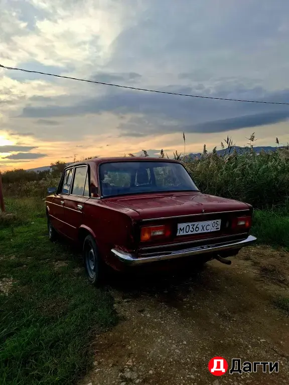 LADA (ВАЗ) 2106, 1997 года