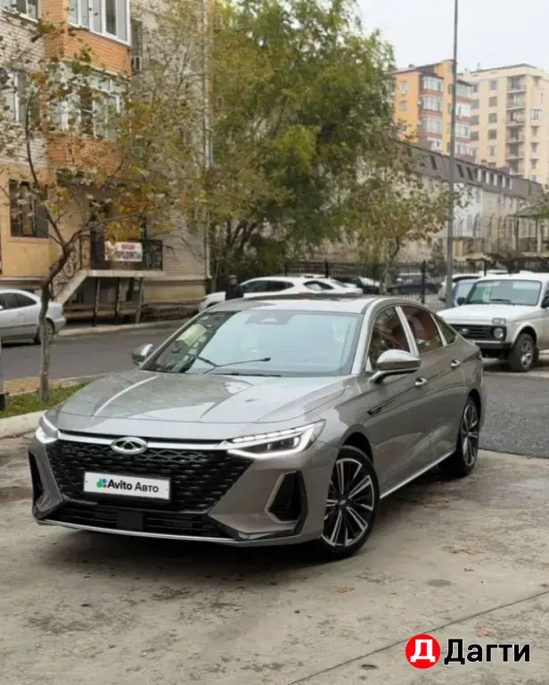 Chery Arrizo 7, 2023 года