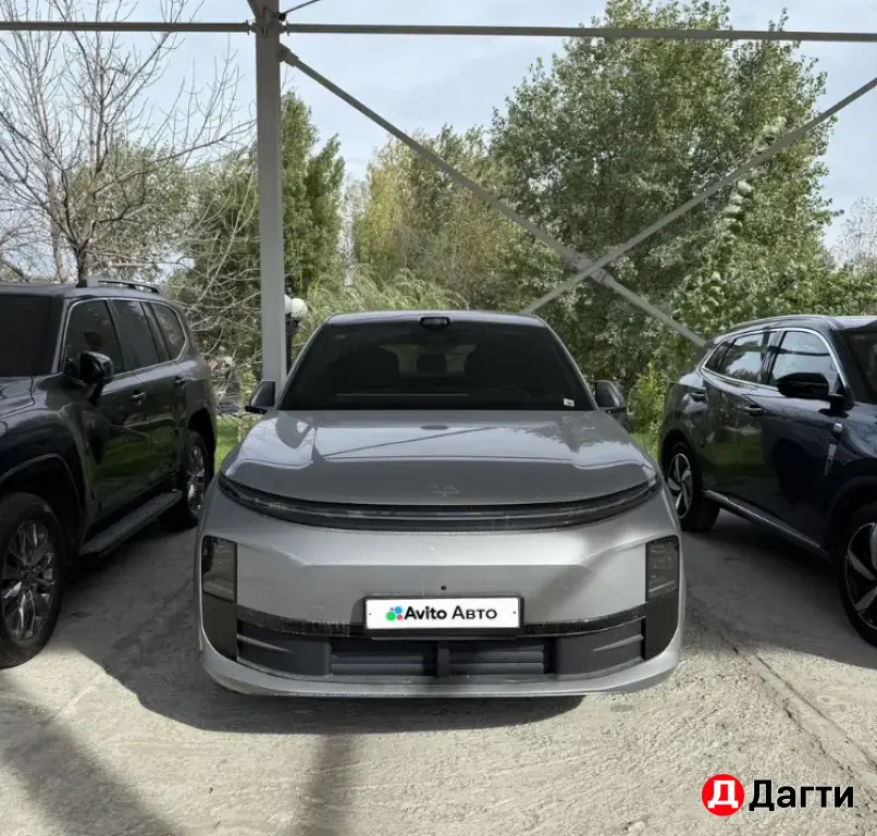 LiXiang L6, 2025 года