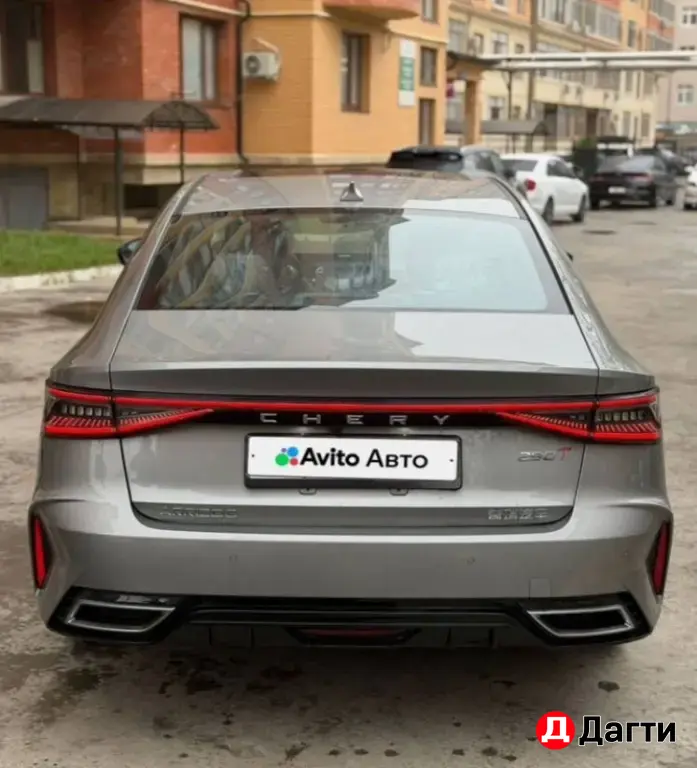 Chery Arrizo 7, 2023 года