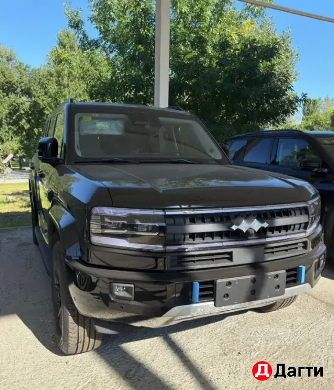 Fang Cheng Bao Bao 5 (Leopard 5), 2025 года