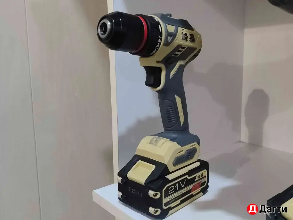 Фенг Бао бесщеточный шуруповёрт