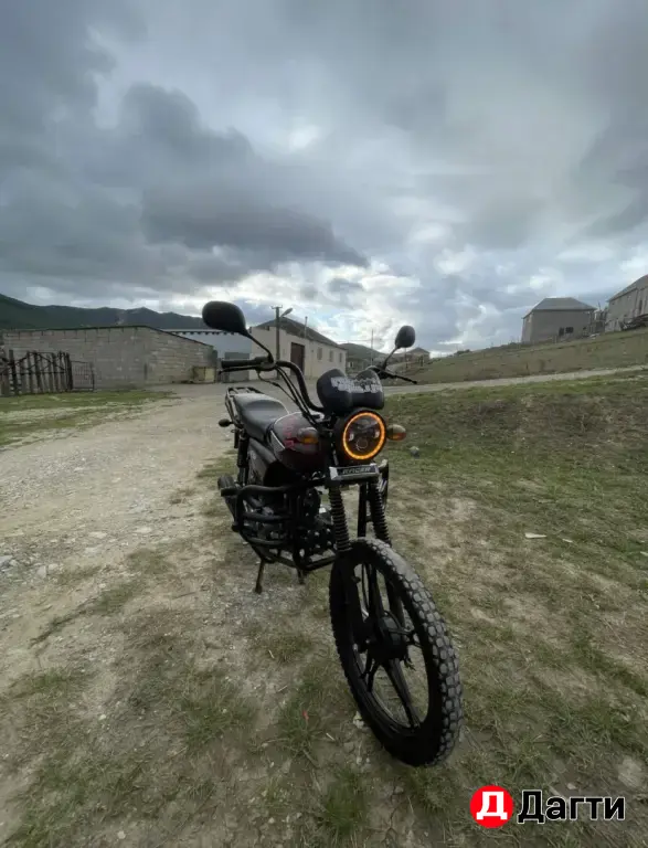 мопед альфа