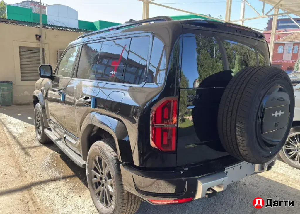 Fang Cheng Bao Bao 5 (Leopard 5), 2025 года