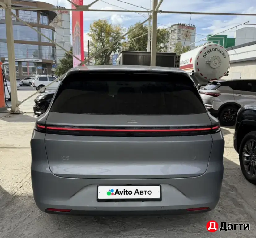 LiXiang L6, 2025 года