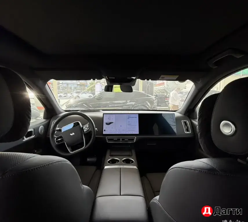 LiXiang L6, 2025 года