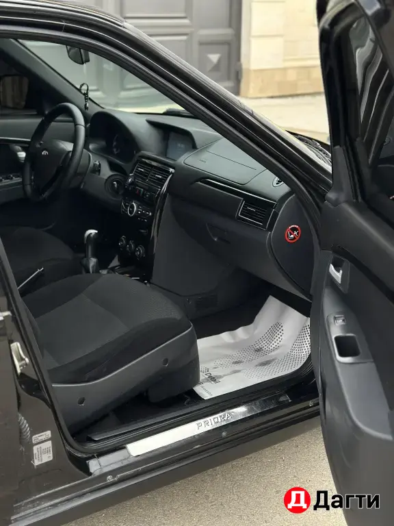 LADA (ВАЗ) Priora, 2015 года
