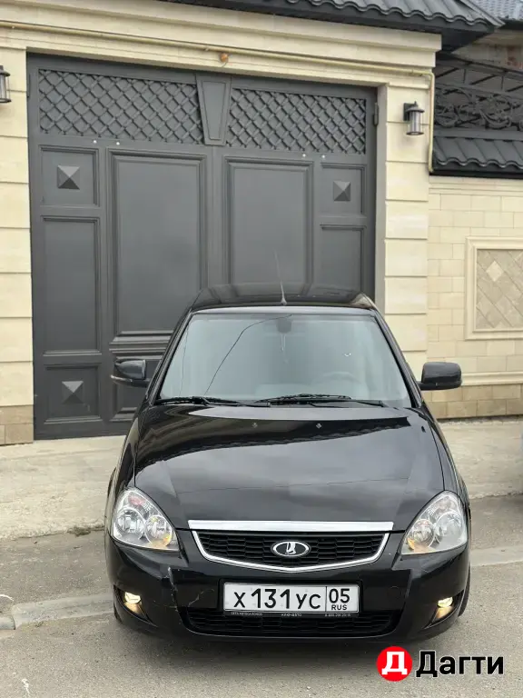 LADA (ВАЗ) Priora, 2015 года