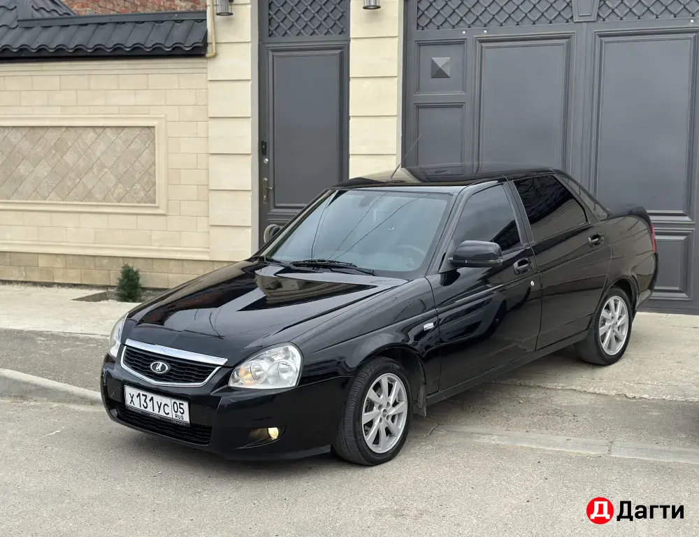 LADA (ВАЗ) Priora, 2015 года