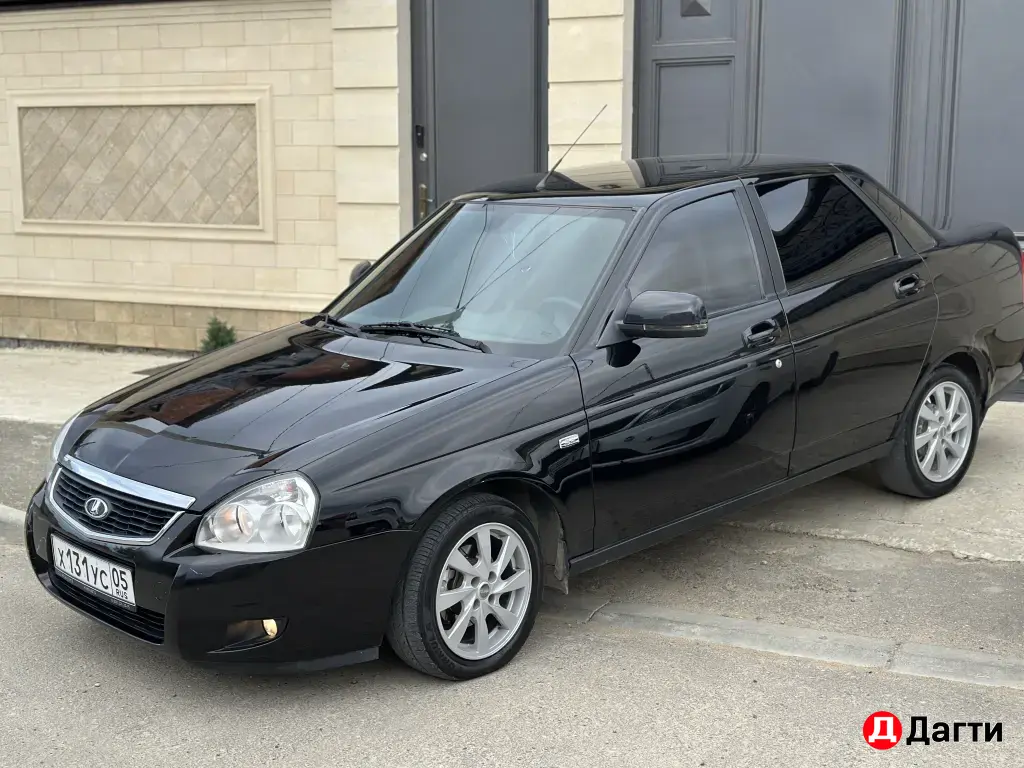 LADA (ВАЗ) Priora, 2015 года