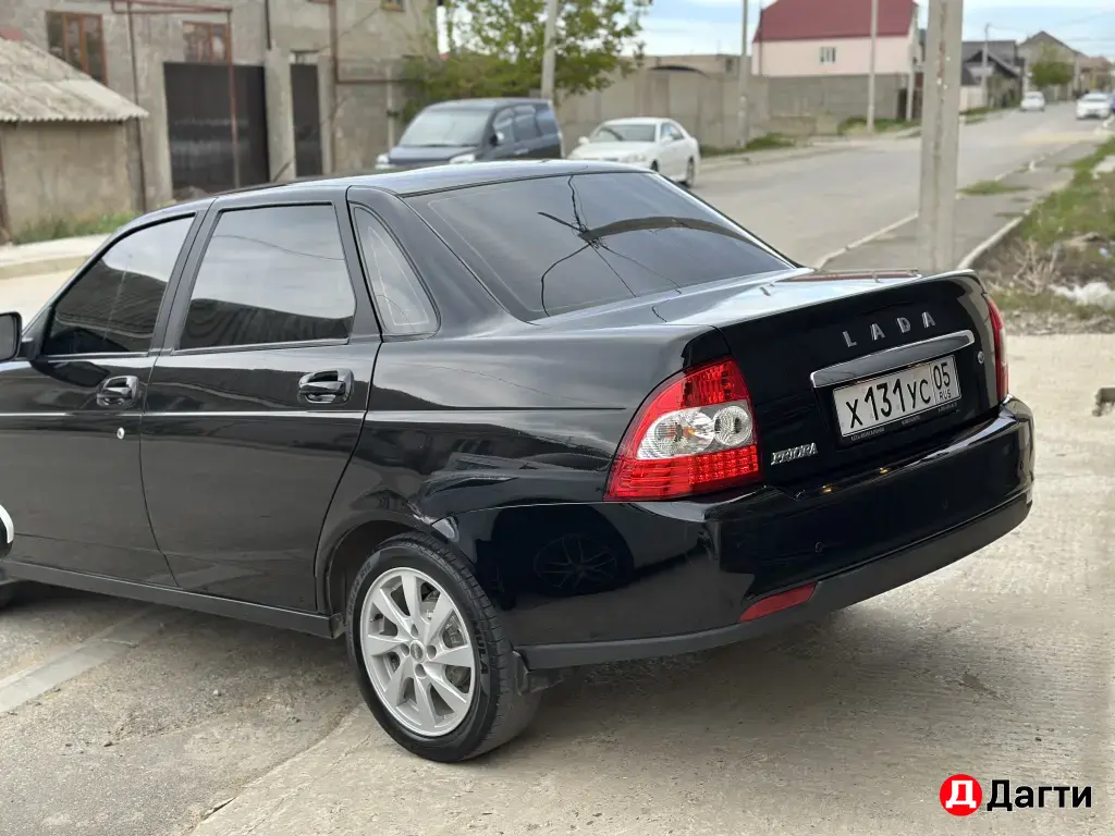 LADA (ВАЗ) Priora, 2015 года