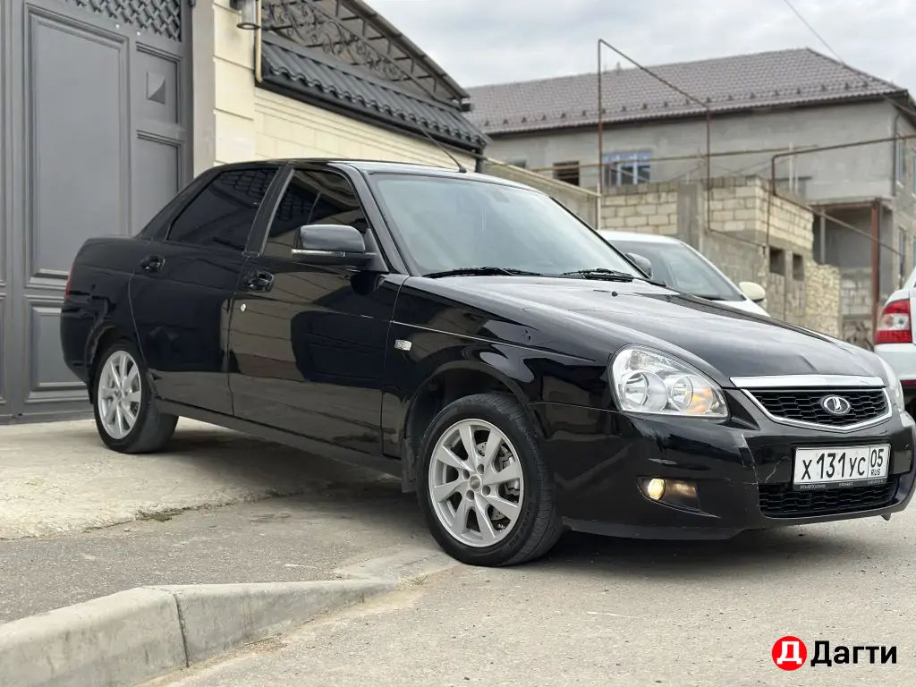 LADA (ВАЗ) Priora, 2015 года
