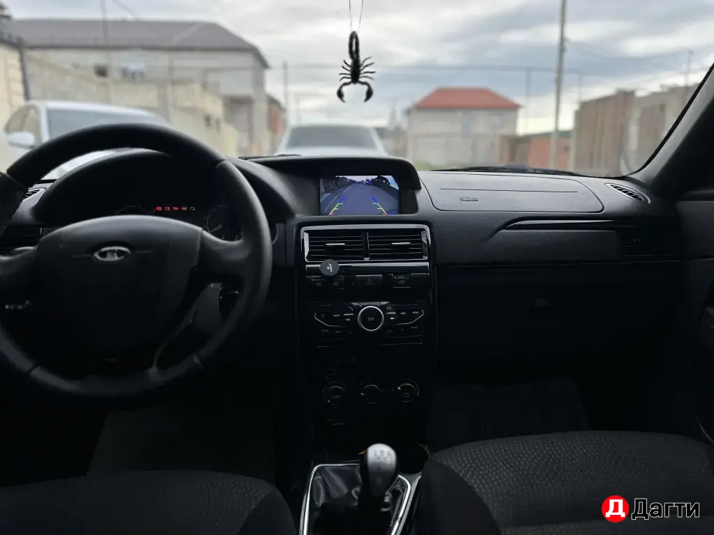 LADA (ВАЗ) Priora, 2015 года