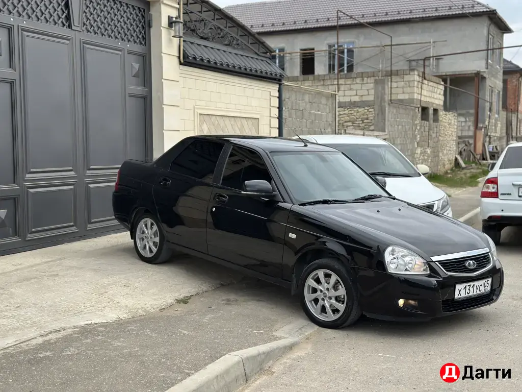 LADA (ВАЗ) Priora, 2015 года