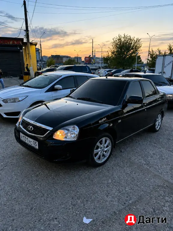 LADA (ВАЗ) Priora, 2015 года