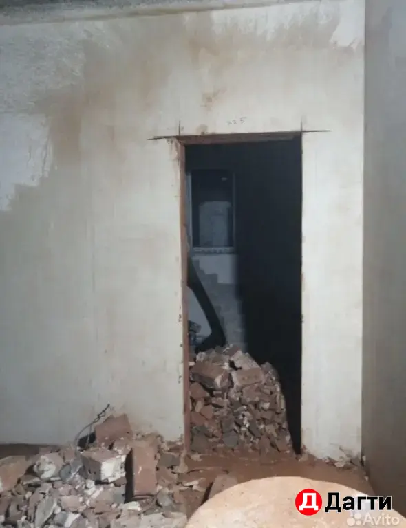 Алмазное сверление резка стен