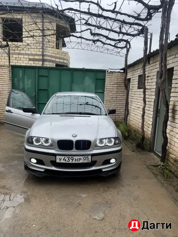 BMW 3 серии, 2000 года
