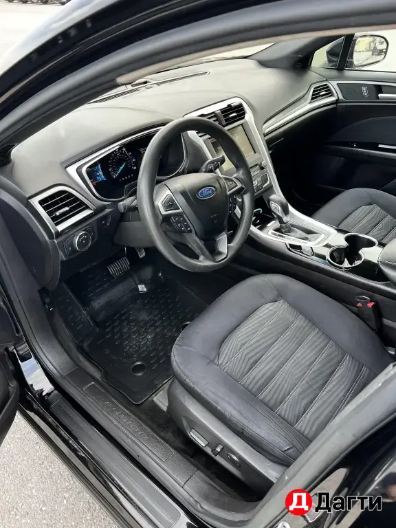 Ford Fusion (North America), 2016 года