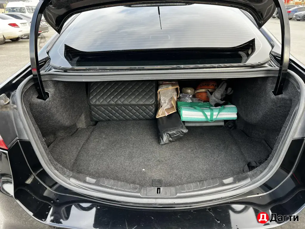 Ford Fusion (North America), 2016 года