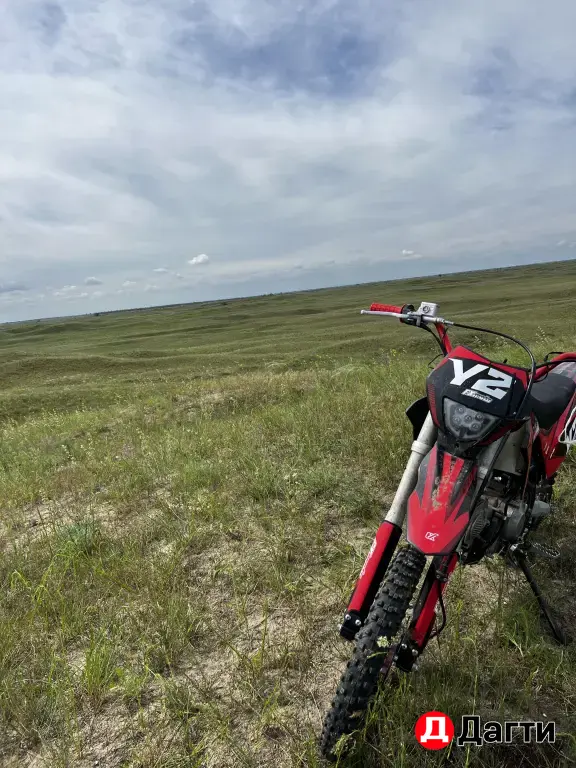 FXMOTO питбайк