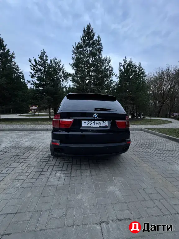 BMW X5, 2009 года
