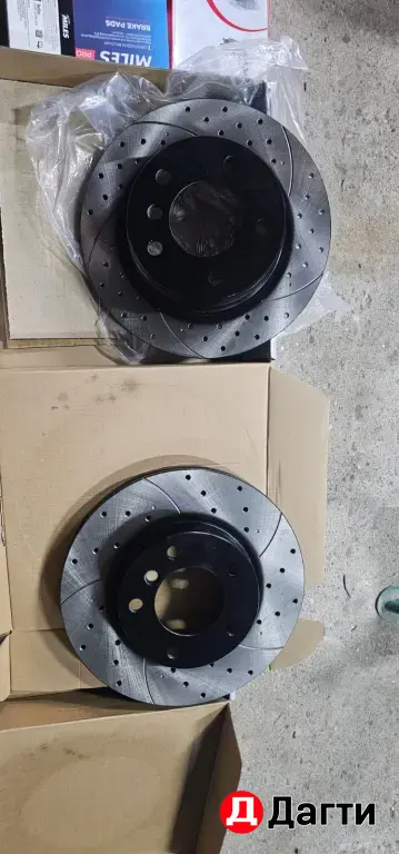 BMW 3 серии, 2000 года