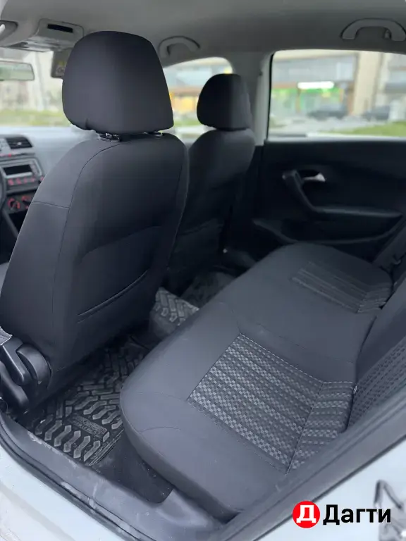 Volkswagen Polo, 2019 года