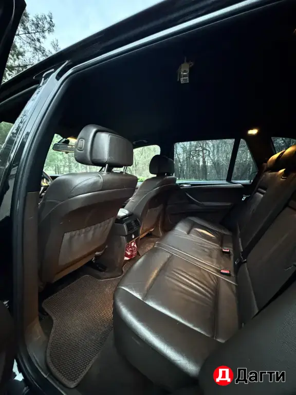 BMW X5, 2009 года