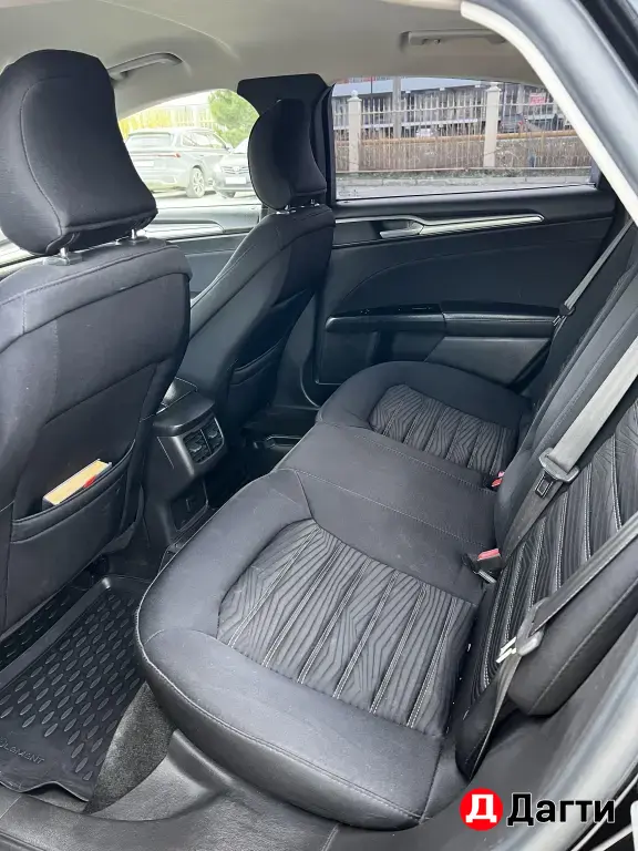 Ford Fusion (North America), 2016 года