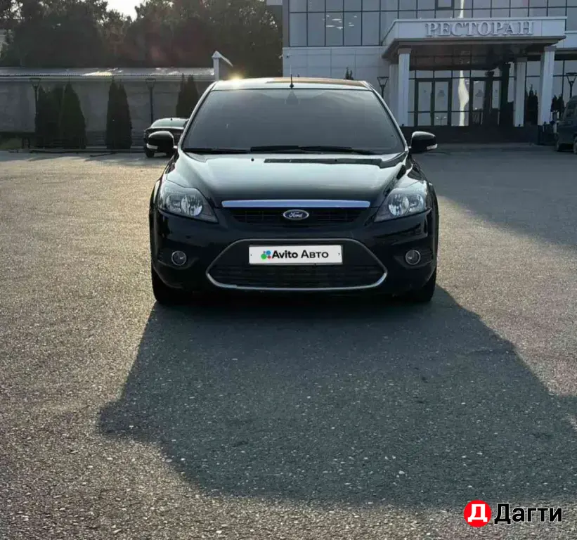 Ford Focus, 2010 года
