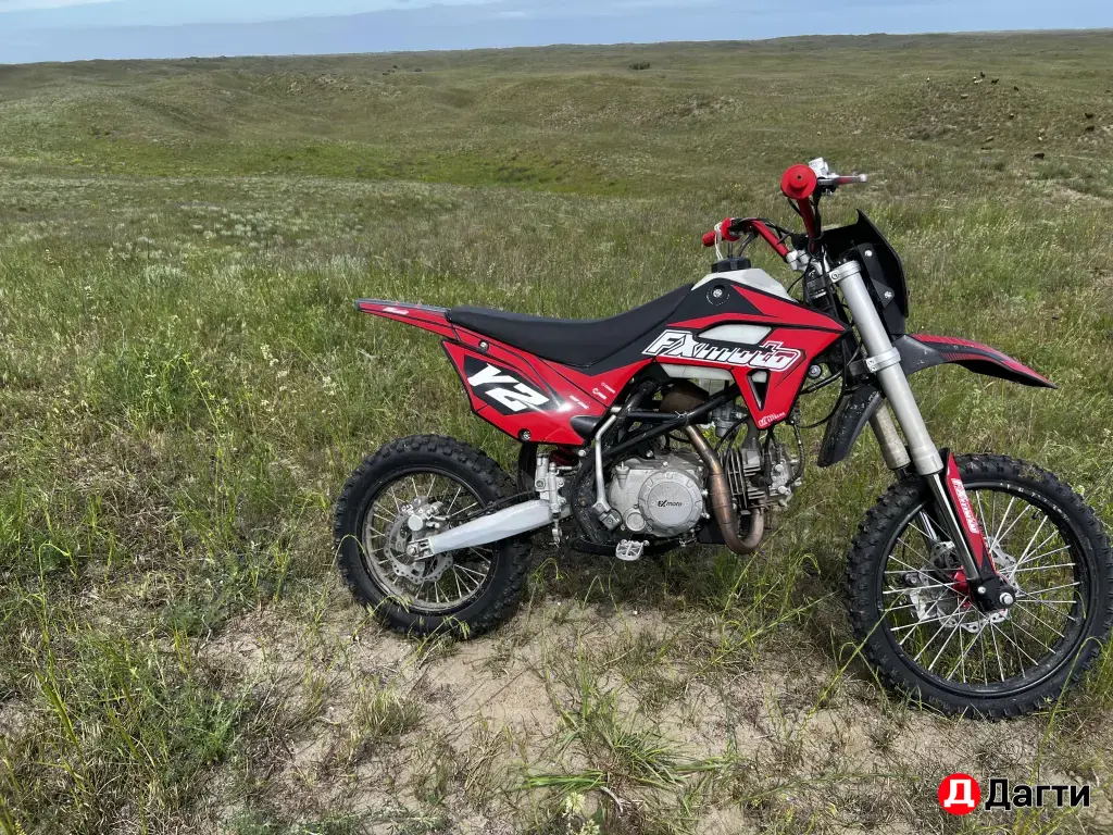 FXMOTO питбайк