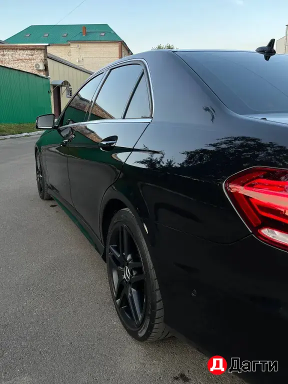 Mercedes-Benz E-Класс AMG, 2015 года