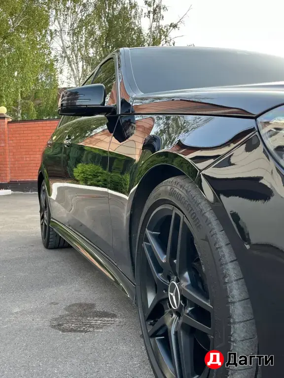 Mercedes-Benz E-Класс AMG, 2015 года