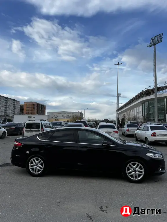 Ford Fusion (North America), 2016 года