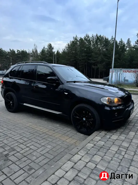 BMW X5, 2009 года