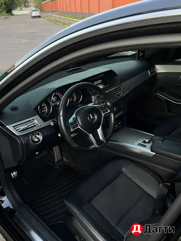 Mercedes-Benz E-Класс AMG, 2015 года