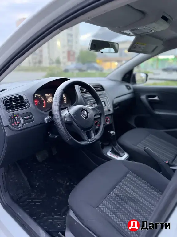 Volkswagen Polo, 2019 года