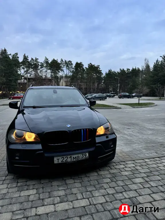 BMW X5, 2009 года