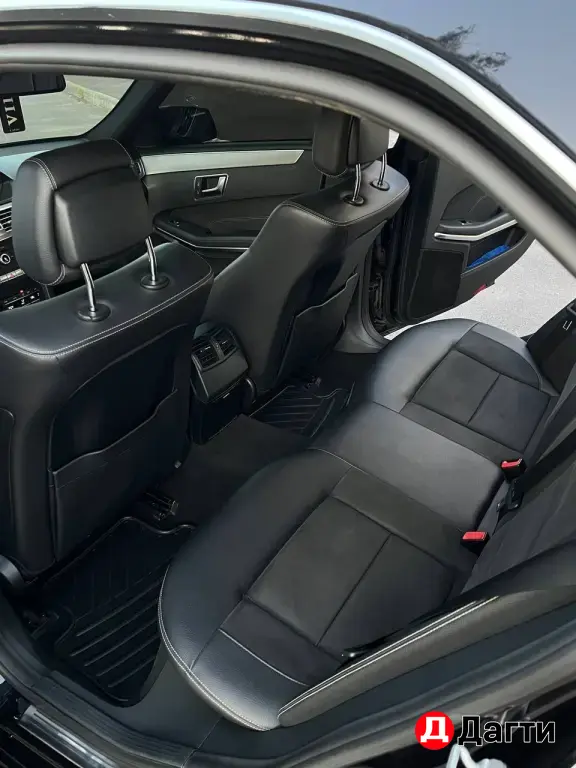 Mercedes-Benz E-Класс AMG, 2015 года