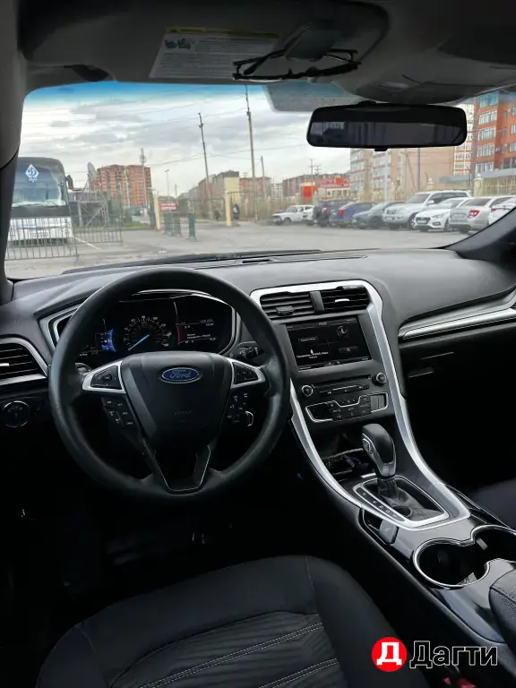 Ford Fusion (North America), 2016 года