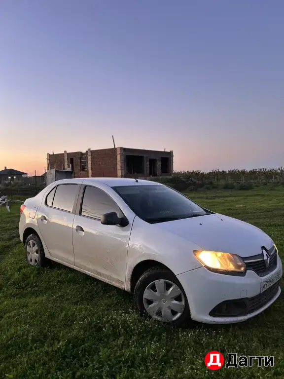 Renault Logan, 2018 года
